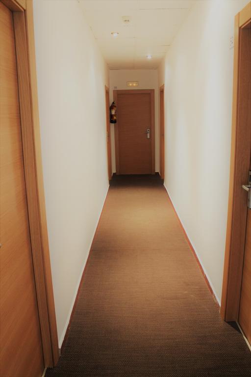 Hostal Restaurante Estacion Jaén Zewnętrze zdjęcie