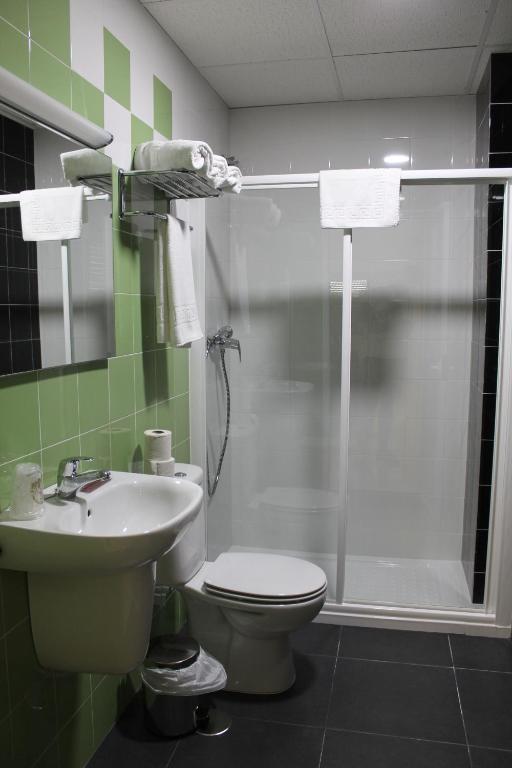 Hostal Restaurante Estacion Jaén Pokój zdjęcie