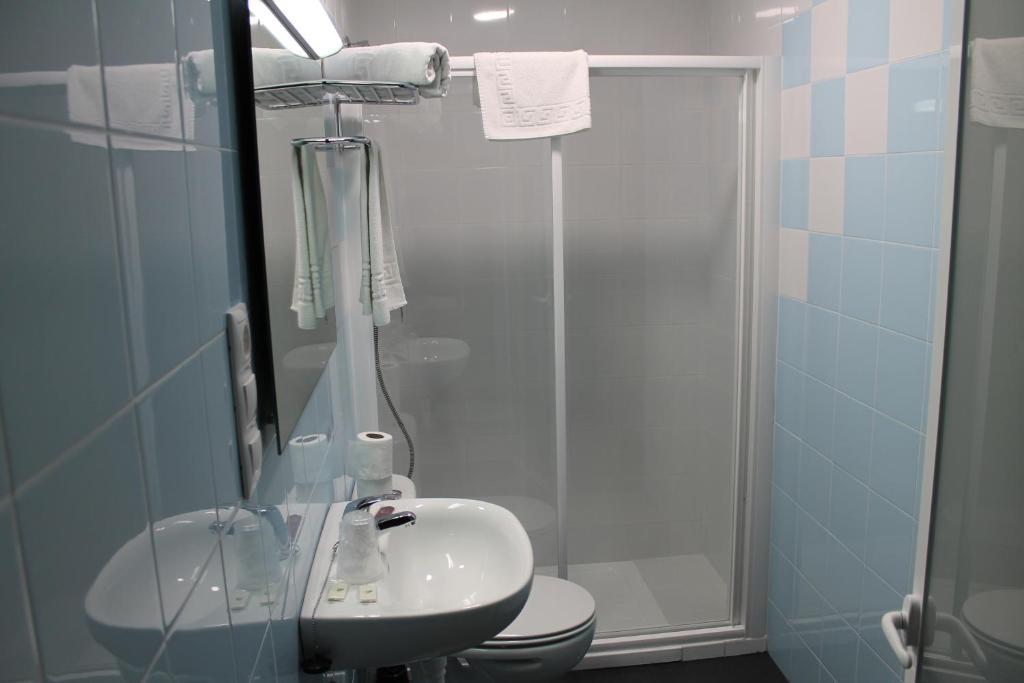 Hostal Restaurante Estacion Jaén Pokój zdjęcie