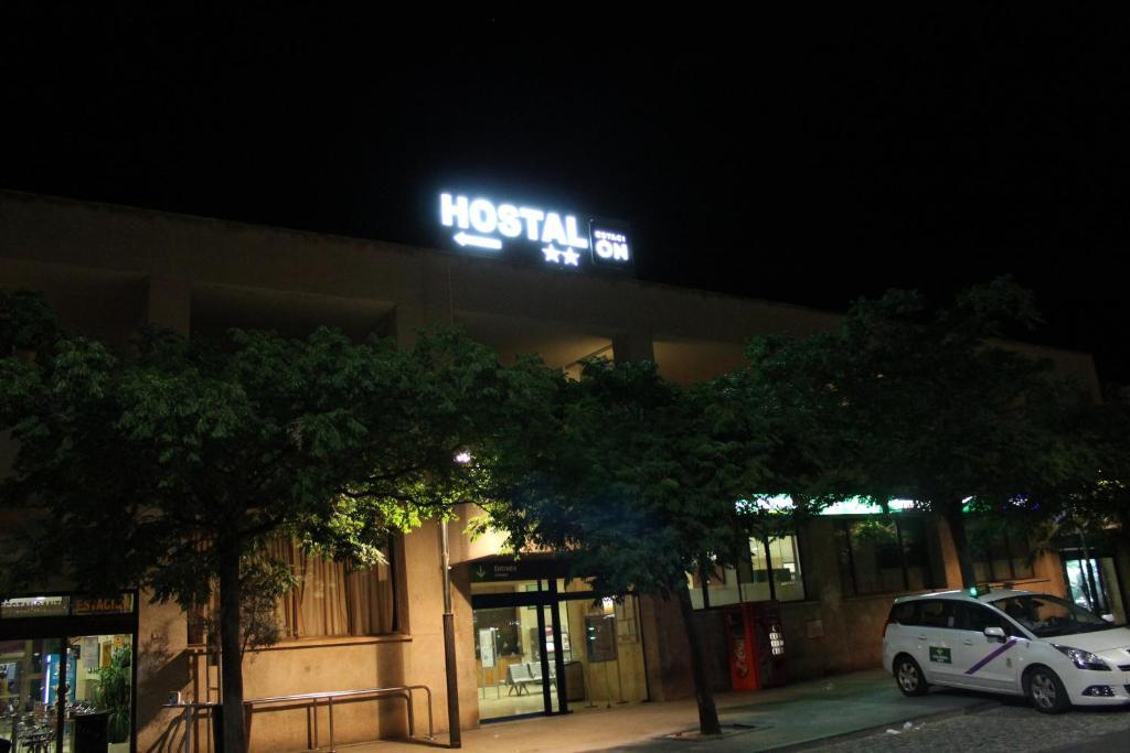 Hostal Restaurante Estacion Jaén Pokój zdjęcie